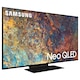 Samsung 55QN90A TV, 138 cm, Smart, 4K Ultra HD, Neo QLED, F osztály