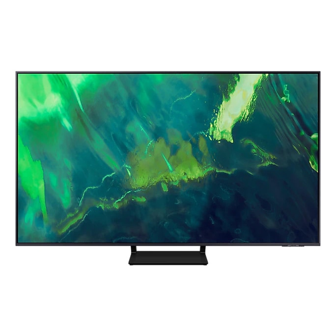 Televizor Samsung QLED 75Q70A, 189 cm, Smart, 4K Ultra HD, 100Hz, Clasa E