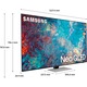 Televizor Samsung Neo QLED 55QN85A, 138 cm, Smart, 4K Ultra HD, 100Hz, Clasa F
