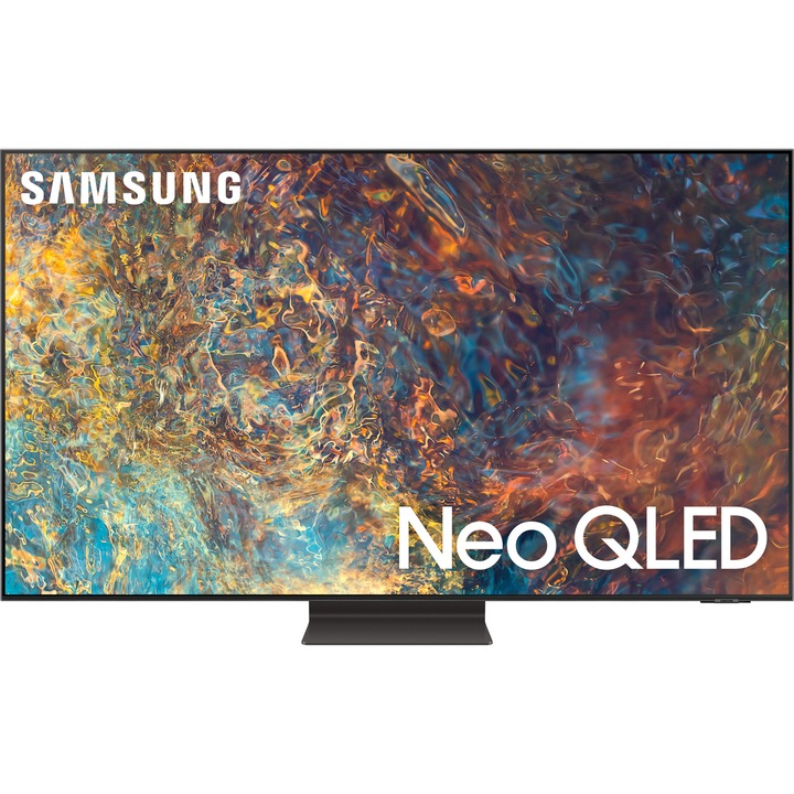 Televizor Samsung Neo QLED 55QN95A, 138 cm, Smart, 4K Ultra HD, 100Hz, Clasa G