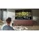 Телевизор Samsung 75Q70A, 75" (189 см), Smart, 4K Ultra HD, 100Hz, QLED