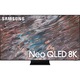 Телевизор Samsung 65QN800A, 65" (163 см), Smart, 8K Ultra HD, Neo QLED