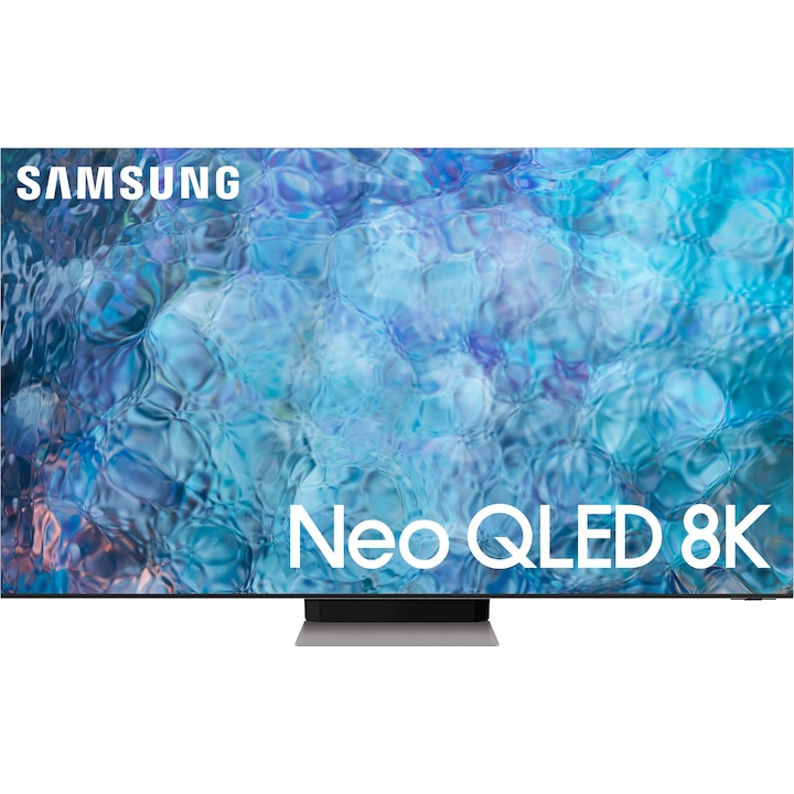 Televizor Samsung Neo QLED 85QN900A, 214 cm, Smart, 8K Ultra HD, 100Hz, Clasa G