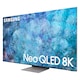 Televizor Samsung Neo QLED 65QN900A, 163 cm, Smart, 8K Ultra HD, 100Hz, Clasa G