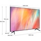 Samsung UE55AU7102KXXH Smart LED Televízió, 138 cm, 4K Ultra HD