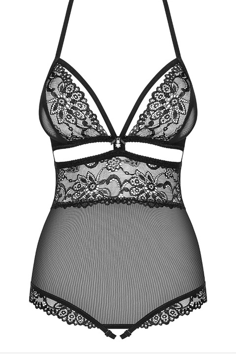 Body Obsessive23`, Fekete