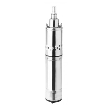 Pompa submersibila cu snec, 1500 W, debit maxim 40 L /min, corp inox, protectie la suprasarcina Pompa submersibila cu snec, 1500 W, debit maxim 40 L /min, corp inox, protectie la suprasarcina