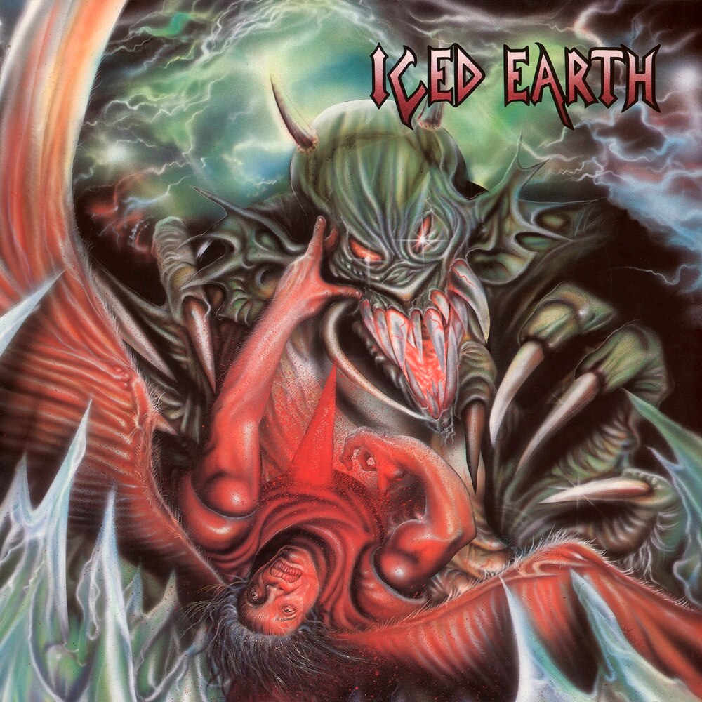 Iced Earth - Iced Earth [30th Anniversary Edition LP] (vinyl)