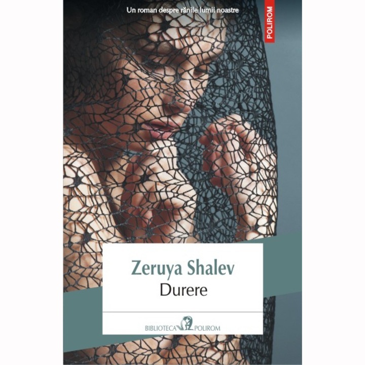 Fájdalom - Zeruya Shalev