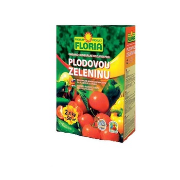 Ingrasamant organic pentru legume 2,5 kg Ingrasamant organic pentru legume 2,5 kg