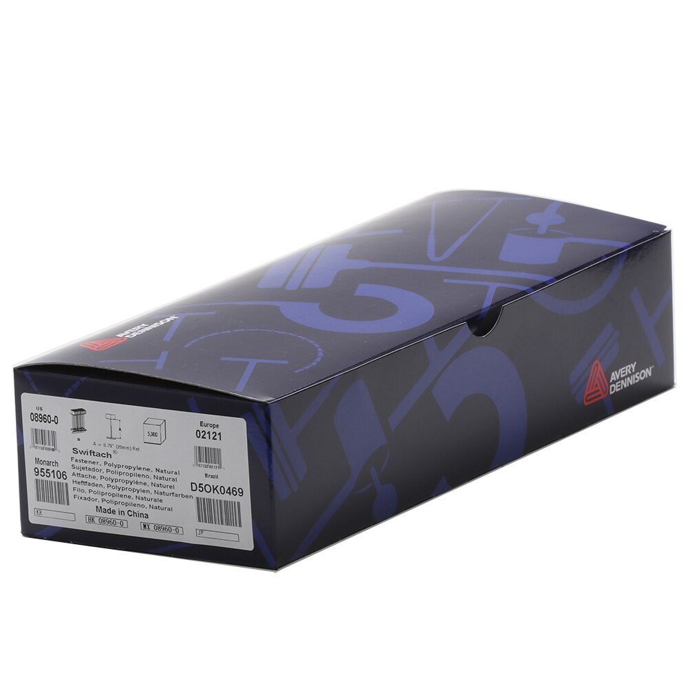 Set fire de etichetat Standard cu paleta, 5000 bucati, 02121