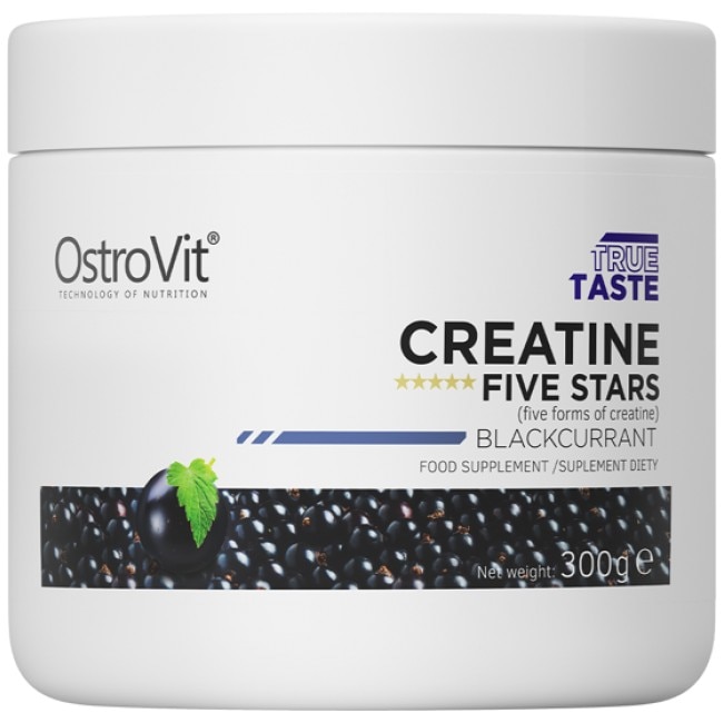 OstroVit Creatine Matrix / Five Stars *****, Каsi, 300 gr