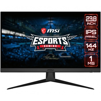 Monitor gaming LED IPS MSI 23.8 Monitor gaming LED IPS MSI 23.8
