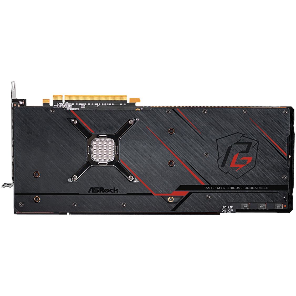Placa video ASRock Radeon™ RX 6900 XT Phantom Gaming D OC, 16GB