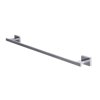 Suport pentru prosop baie, cromat 630 mm Suport pentru prosop baie, cromat 630 mm