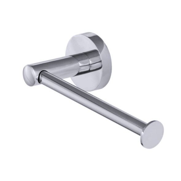 Suport hartie igienica, crom