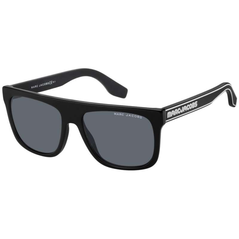 Ochelari de soare Marc Jacobs, 357/S - 807/IR, Negru