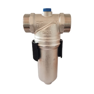 Filtru magnetic cu separator impuritati 1-1.1/4 TIEMME Raccorderie DN25