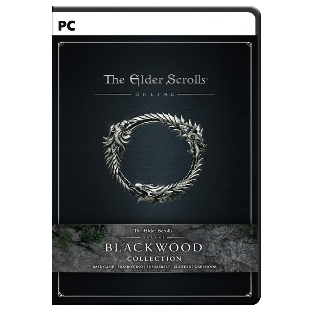 Joc THE ELDER SCROLLS ONLINE BLACKWOOD COLLECTION Pentru PC