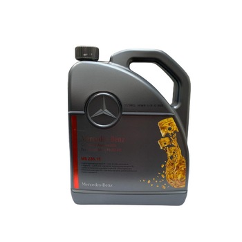 Ulei Cutie Viteze Automata Mercedes Benz Norma 236.15 5L Ulei Cutie Viteze Automata Mercedes Benz Norma 236.15 5L
