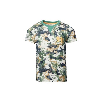 Tricou baieti, Noppies, bumbac organic, Legume, multicolor Tricou baieti, Noppies, bumbac organic, Legume, multicolor