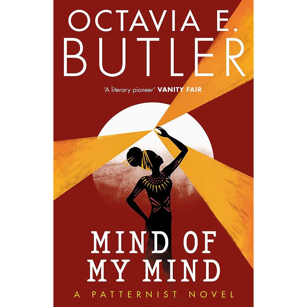 Mind of My Mind - Octavia E. Butler, editia 2021