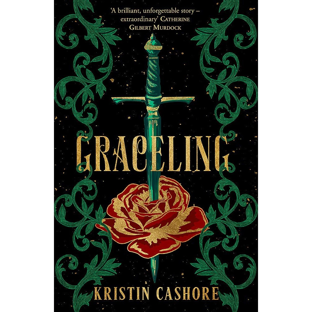 Graceling - Kristin Cashore, editia 2021