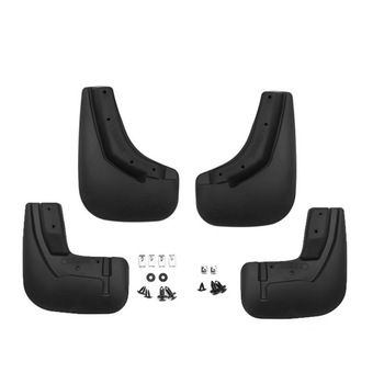 Set aparatori noroi Avanti dedicate Audi A3 2017-2021 Set aparatori noroi Avanti dedicate Audi A3 2017-2021