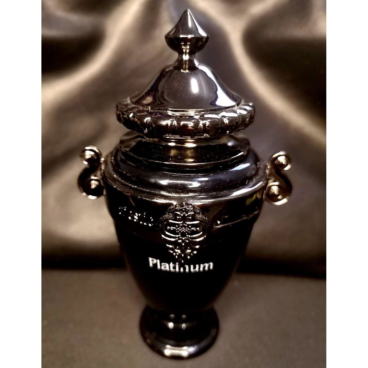 Arabian oud 2025 majestic platinum