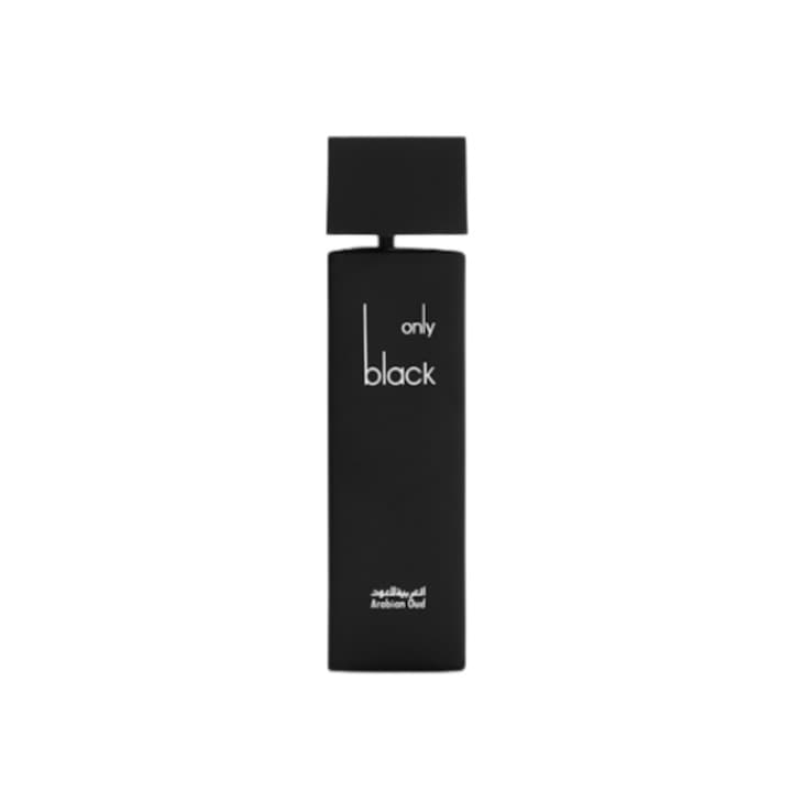 Arabian Oud Only Black parfüm, 100 ml