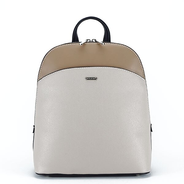Rucsac David Jones bej Aisha Bej