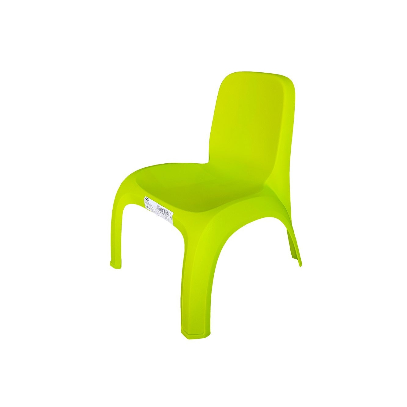 Scaunel pentru copii verde