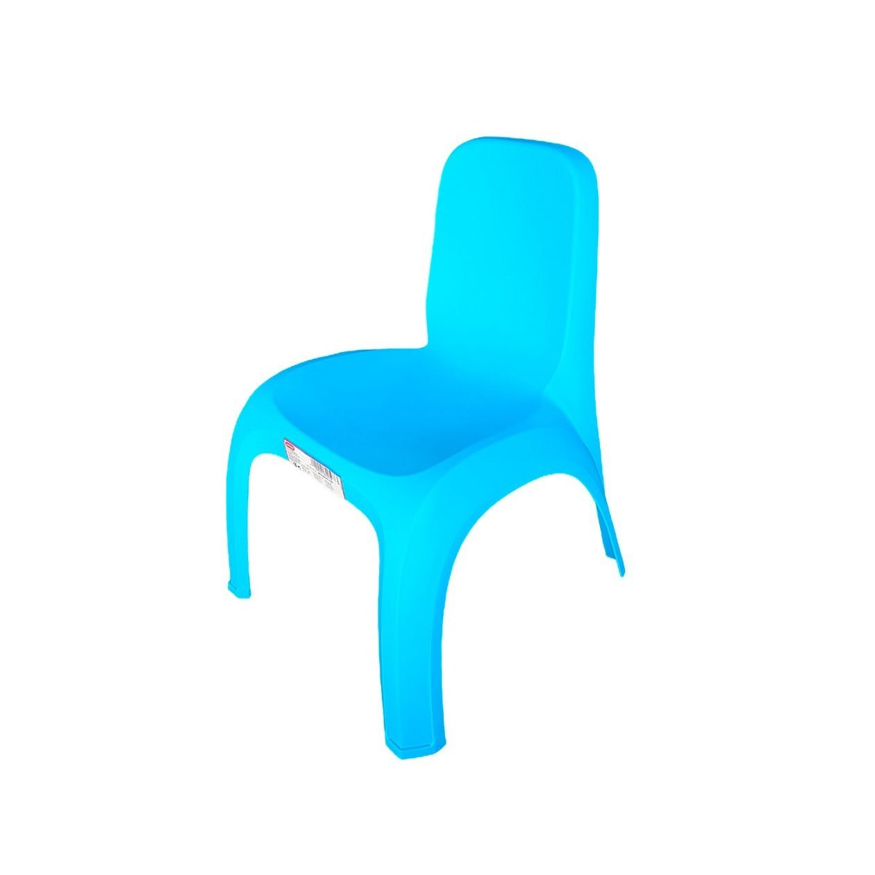 Scaunel pentru copii albastru