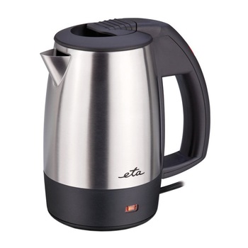 Cana electrica fierbator ETA Holiday 6188, 0,5L, 1000W, otel inoxidabil Cana electrica fierbator ETA Holiday 6188, 0,5L, 1000W, otel inoxidabil