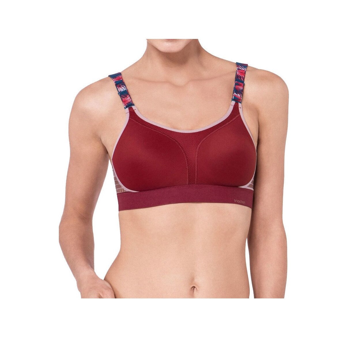 Bustiera, Triaction by Triumph Extreme Lite N, Bordo