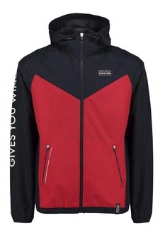 Geaca, Red Bull Windbreaker, Rosu/Albastru inchis Geaca, Red Bull Windbreaker, Rosu/Albastru inchis