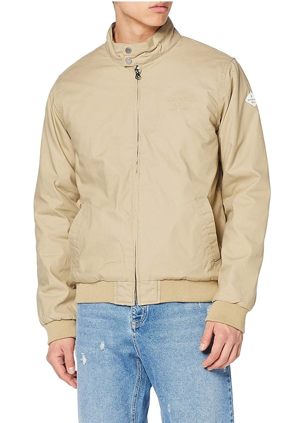 Geaca, Quiksilver 6745, Bej, M