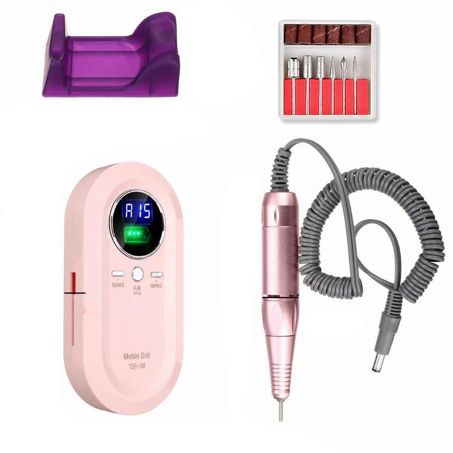 Freza Unghii Tiger Daymond Nails