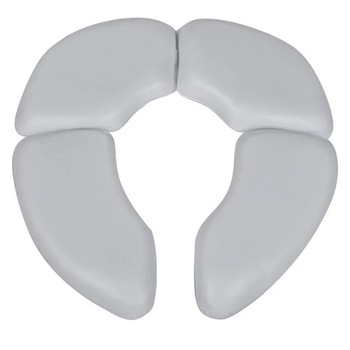 Capac wc, Felis, Pliabil, 31 x 30cm, Alb Capac wc, Felis, Pliabil, 31 x 30cm, Alb