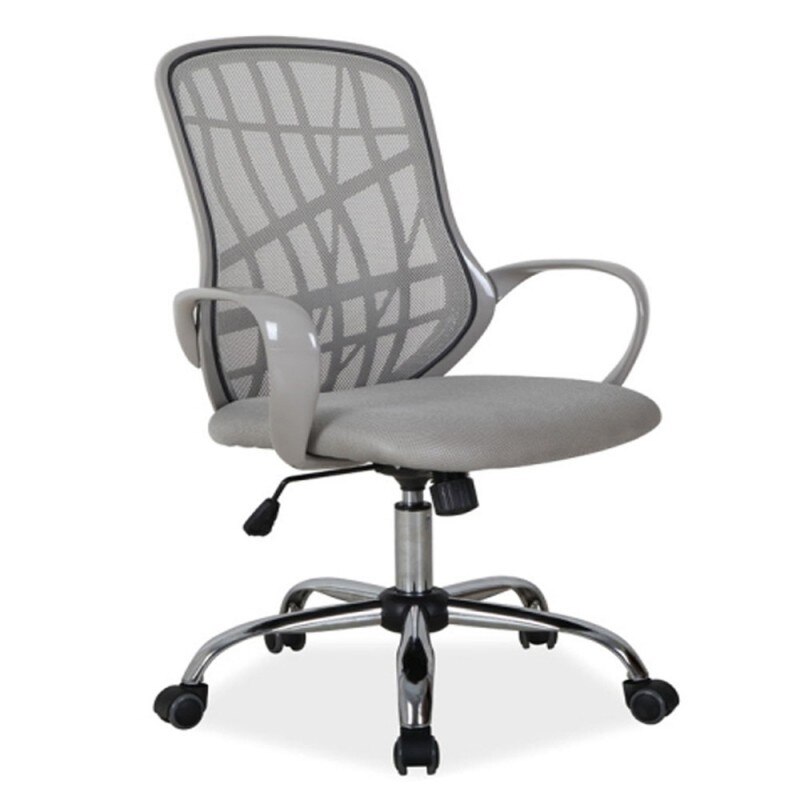 Scaun directorial mesh SL Dexter gri