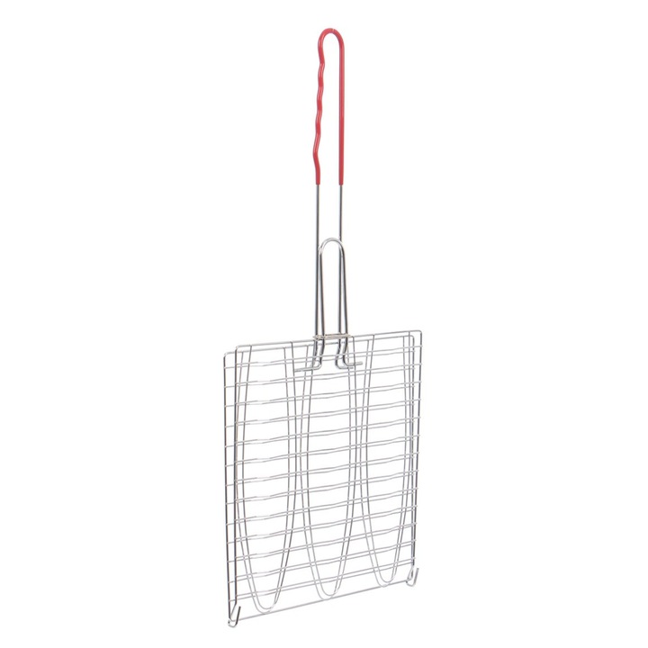 Gratar peste Landmann 0282, metal