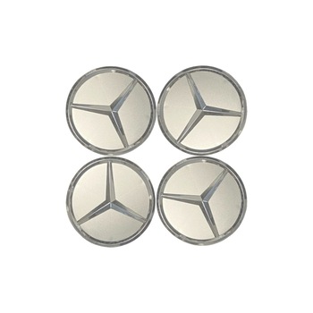 Set 4 capace roti 75mm compatibil/inlocuitor jante aliaj Mercedes-Benz Set 4 capace roti 75mm compatibil/inlocuitor jante aliaj Mercedes-Benz