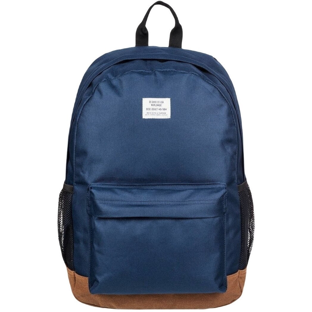 Rucsac DC Shoes Backsider Core Medium, Albastru