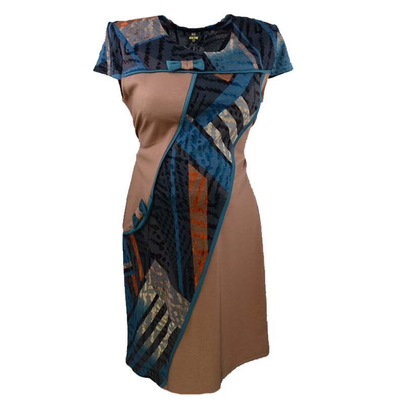 Rochie pentru gravide New Star NS2M, Maro, M