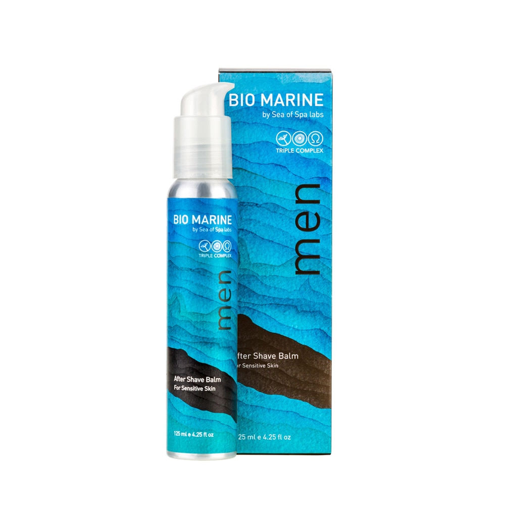 AfterShave Balsam Bio Marine, Sea of Spa, 125ml