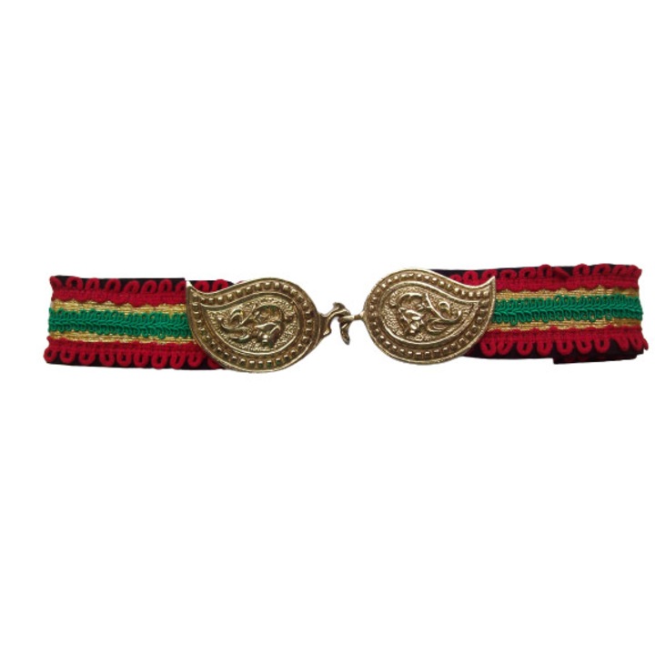 Пафти Сержани, Месинг, Месинг, 60х170 мм