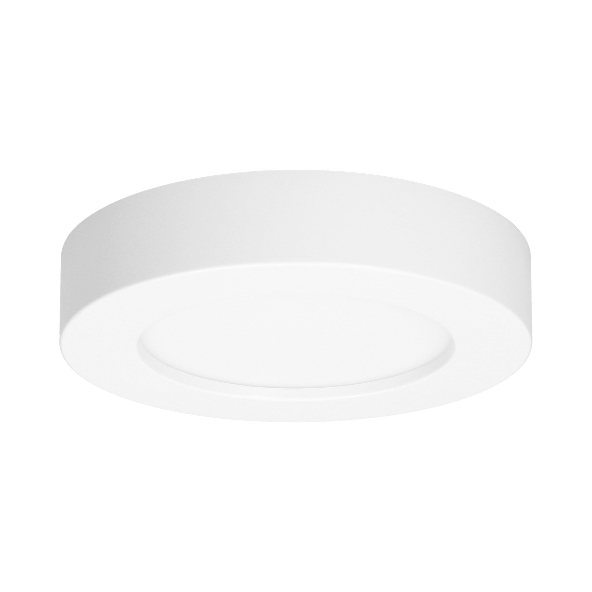 Aplica ORNO CITY OR-OD-6058WLX4, LED SMD, 18W, 1300lm, 4000K, IP20, alb