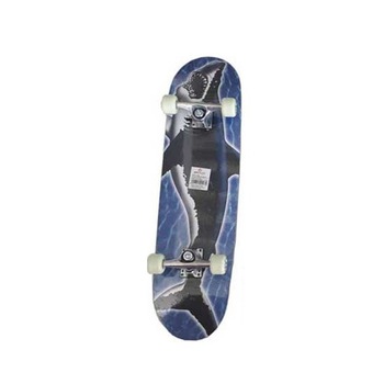 Skateboard, punte din lemn laminat de artar, suspensie ALU, roti de 50x36mm, rulmenti ABEC 3, 78 x 20 x 1,1 cm Skateboard, punte din lemn laminat de artar, suspensie ALU, roti de 50x36mm, rulmenti ABEC 3, 78 x 20 x 1,1 cm