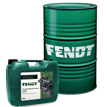 Ulei motor, Fendt extra grade shpd 15w40, 205l Ulei motor, Fendt extra grade shpd 15w40, 205l