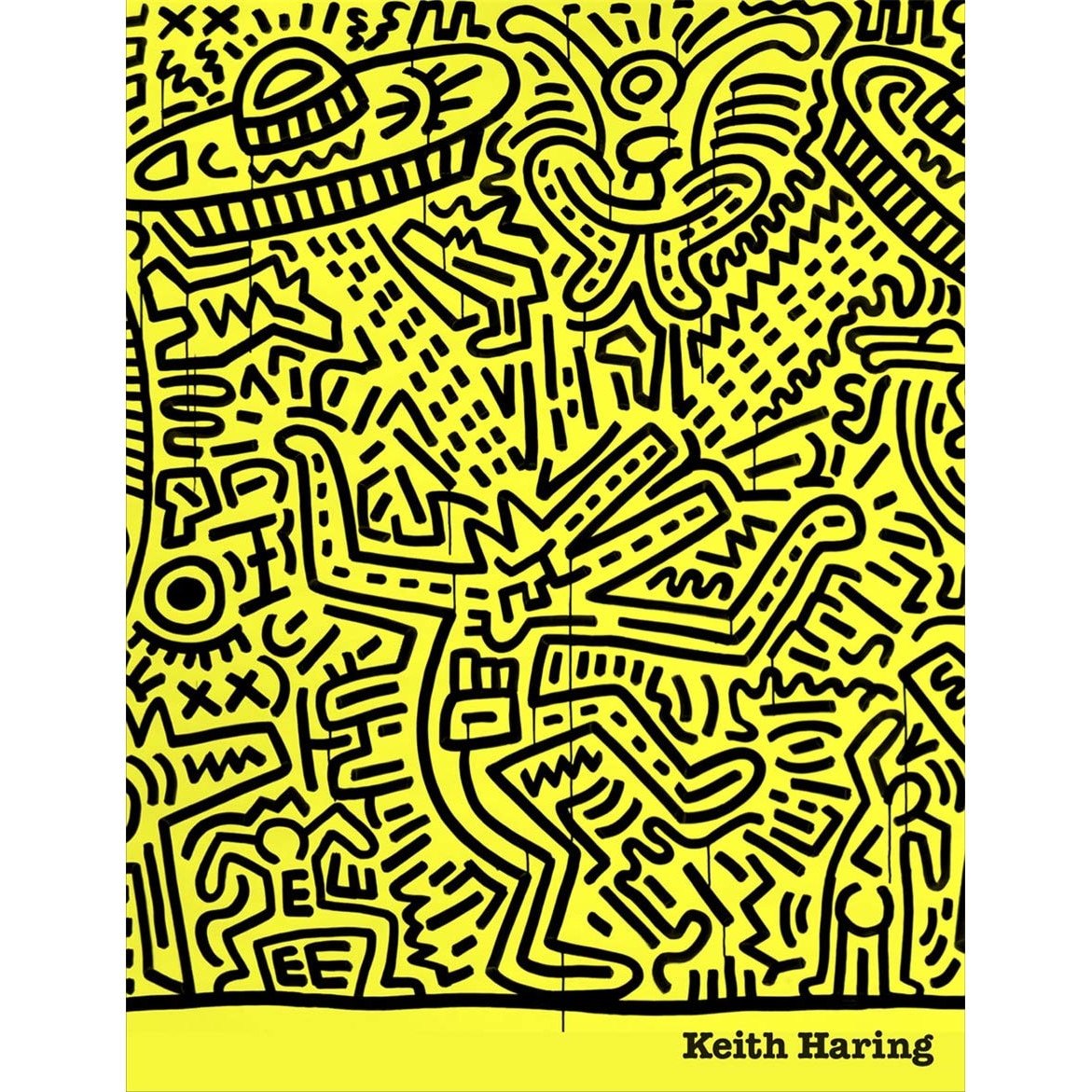 Keith Haring - Darren Pih